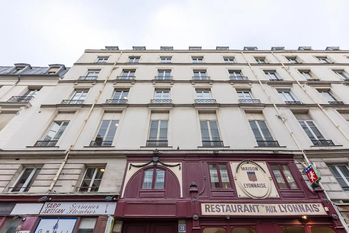 41#Opera #Grandsboulevards #Studio # Paris 02 #Ac 0*,  France