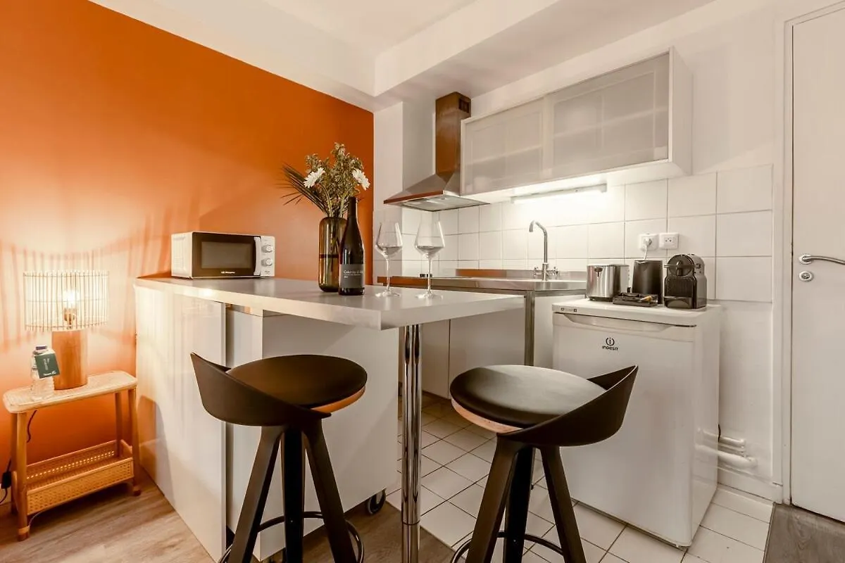 41#Opera #Grandsboulevards #Studio # Paris 02 #Ac Apartment
