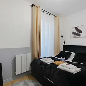 Lovely In The Heart Of The Grand Boulevards Appartement