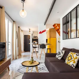 Cmg Montorgueil V Appartement